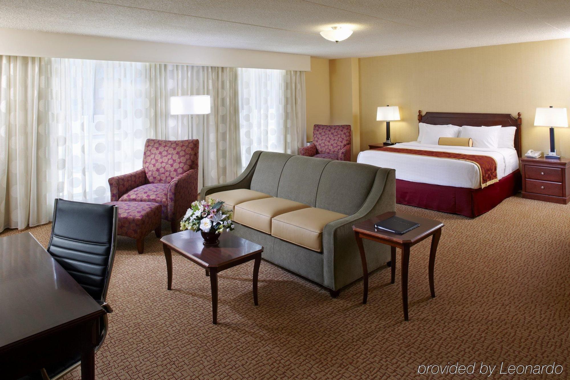 克林顿旅馆酒店 特纳夫莱 客房 照片